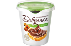 Ореховая паста "Добрянка" 340г