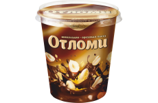 Шоколадно-ореховая паста "Отломи" 330г