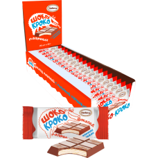 "Шоко-кроко" молочная 28г "Шоко-кроко" молочная 28г