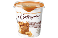 Карамелизированная паста "Хуторок" 330г
