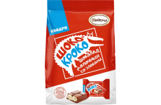 "Шоко-кроко" Квадро со злаками 300г
