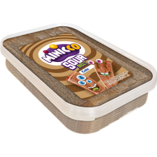 Мармелад "Minicco" ремешок со вкусом колы в обсыпке 200г