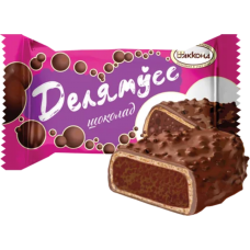 Десерт "Делямусс" шоколад