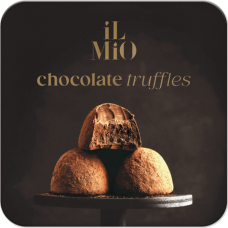 Конфеты "IL MIO" truffles 200г, ж/б