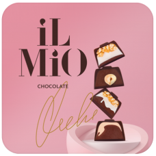 Конфеты "IL MIO" 230г, ж/б Конфеты "IL MIO" 230г, ж/б