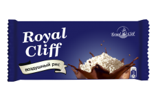 "Royal Cliff" воздушный рис 100г