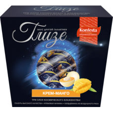 Конфеты "Глизе" крем-манго 150г Конфеты "Глизе" крем-манго 150г