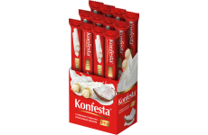 Конфеты "Конфеста" DUO сливочно-кокосовый крем 36г
