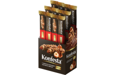 Конфеты "Конфеста" DUO шоколадно-ореховый крем 36г