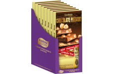 Шоколад "KONFESTA" молочный с фундуком 180г