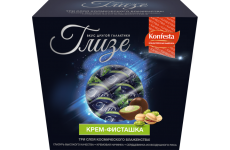 Конфеты "Глизе" крем-фисташка 150г