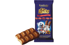 Шоколад "KONFESTA" for kids 80г