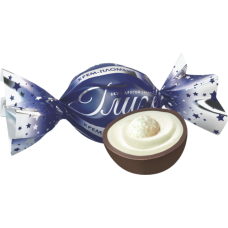 Конфеты "Глизе" крем-пломбир Конфеты "Глизе" крем-пломбир