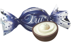 Конфеты "Глизе" крем-пломбир Конфеты "Глизе" крем-пломбир