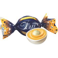 Конфеты "Глизе" крем-манго Конфеты "Глизе" крем-манго