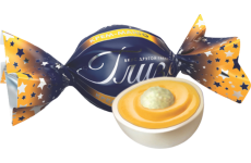 Конфеты "Глизе" крем-манго Конфеты "Глизе" крем-манго