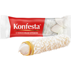 Конфеты "Конфеста" сливочно-кокосовый крем Конфеты "Конфеста" сливочно-кокосовый крем