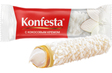 Конфеты "Конфеста" сливочно-кокосовый крем Конфеты "Конфеста" сливочно-кокосовый крем