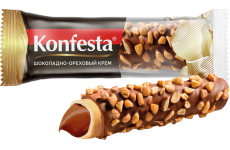 Конфеты "Конфеста" шоколадно-ореховый крем Конфеты "Конфеста" шоколадно-ореховый крем