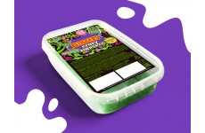 Мармелад "BLOGGERS" Крейзи энергетик (ремешки) 200г