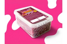 Мармелад "BLOGGERS" Крейзи Черри (трубочки)