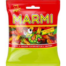 Мармелад "Marmi" черви 100г
