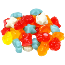 Мармелад "Морской коктейль"