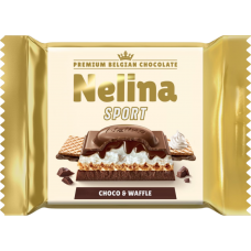 Шоколад "Nelina" SPORT Premium шоколад и вафля 55г