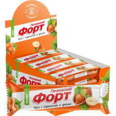 Батончик "Петровский форт" Maxi 50г Батончик "Петровский форт" Maxi 50г