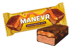 Конфеты "Маневр"