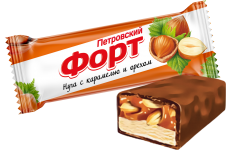 Конфеты "Петровский форт"