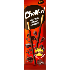 "ChoK-ki" двойная глазурь 40г