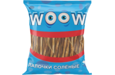 "Woow" палочки соленые 200г
