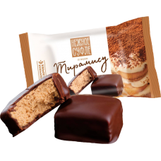 Конфеты "Нежное суфле" тирамису