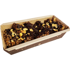 Пирог "Шоколадно-вафельный" Пирог "Шоколадно-вафельный"