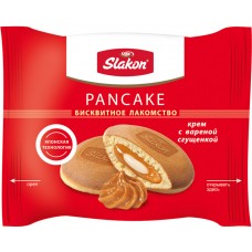"Pancake" крем с вареной сгущенкой 38г