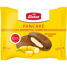 "Pancake" банановый крем 38г