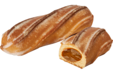 Пряники с начинкой с вареным сгущенным молоком