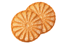 Печенье "Апельсинка"