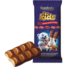 Шоколад "KONFESTA" for kids 80г