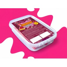 Мармелад "BLOGGERS" Крейзи Черри (трубочки) 200г