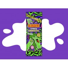 Мармелад "BLOGGERS" Крейзи энергетик (ремешки) 75г