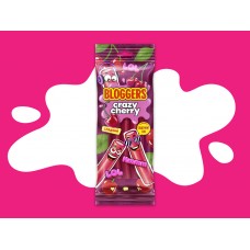Мармелад "BLOGGERS" Крейзи Черри (трубочки) 75г