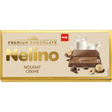Шоколад "Nelino" с начинкой из фундука 85г