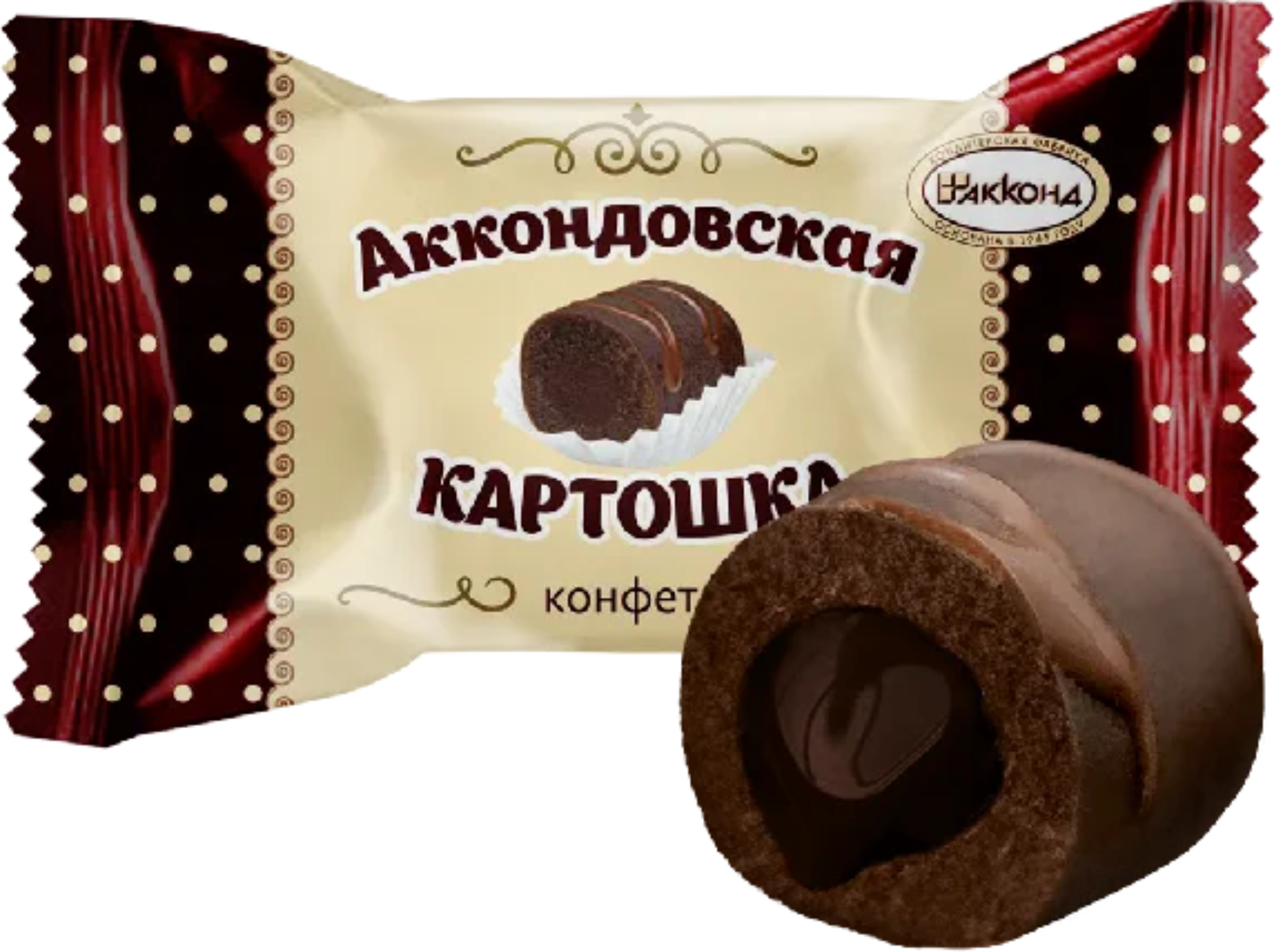 Конфеты картошка. Аккондовская картошка конфеты. Аккондовская картошка Акконд. Акконд конфеты Аккондовская картошка 1кг. Аккондовская картошка глазированная, конфеты 3 кг (Акконд).